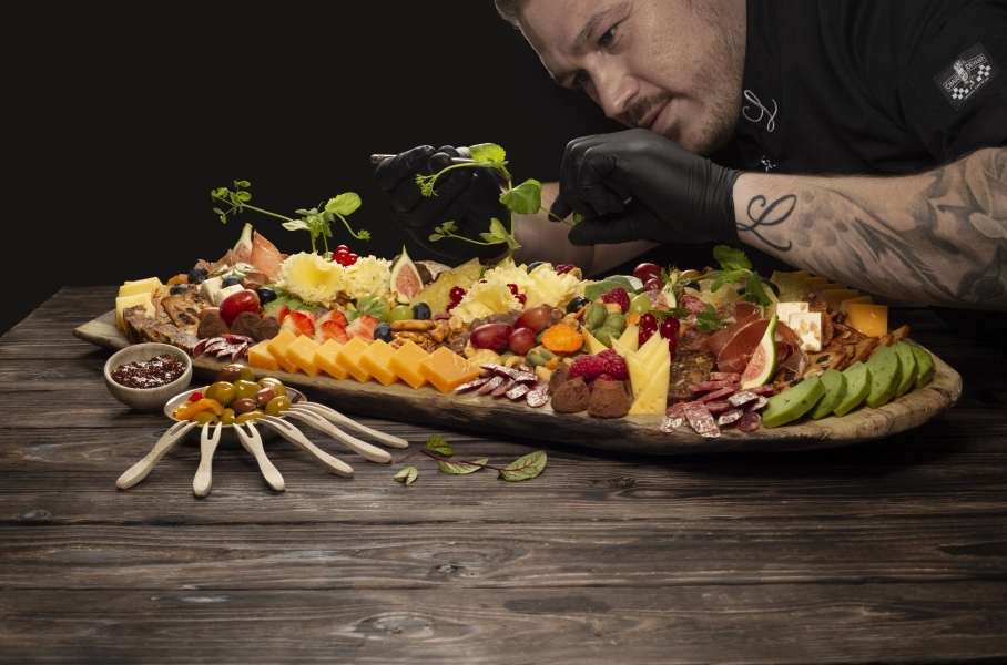 Zakelijke lunch catering